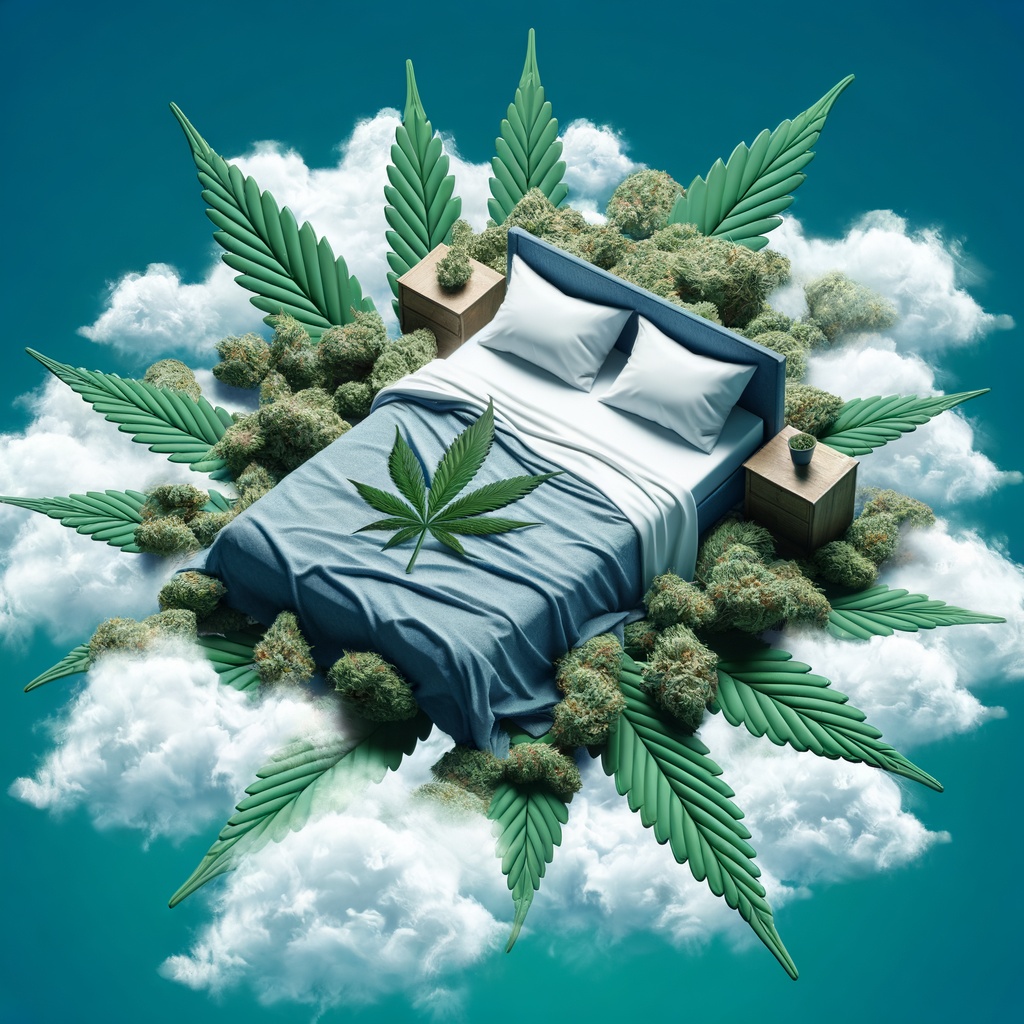 7 variétés de cannabis Philosopher Seeds pour vous aider à dormir