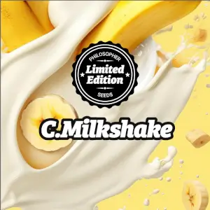 C.Milkshake, terpene smoothie with high THC content C.Milkshake