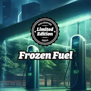 Frozen Fuel, for Sour terpene lovers  Frozen Fuel