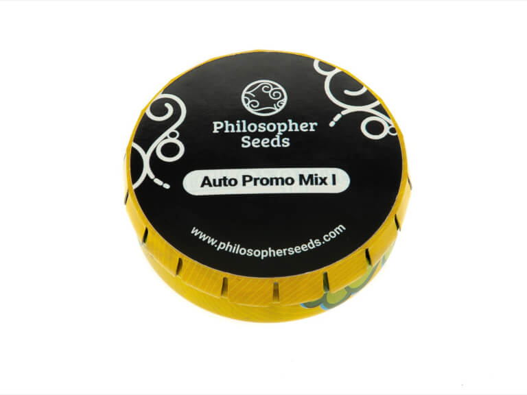 Auto Promo Mix 1 Philosopher Seeds