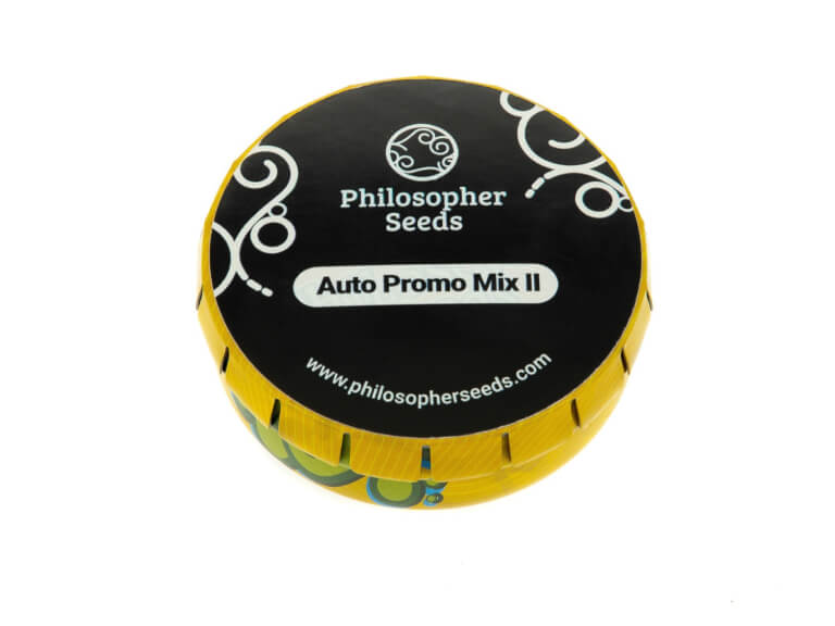 Auto Promo Mix 2 Philosopher Seeds