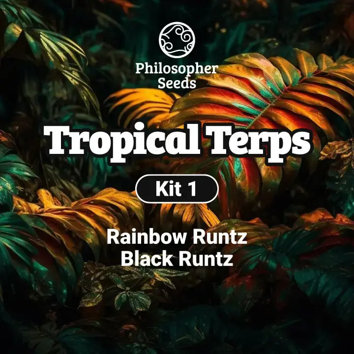 Tropical Terps Kits