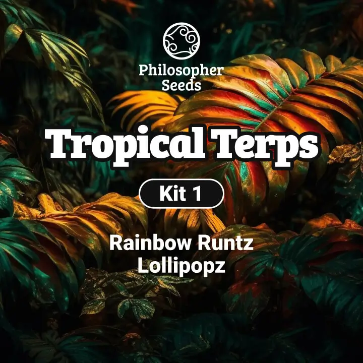 Tropical Terps Kits