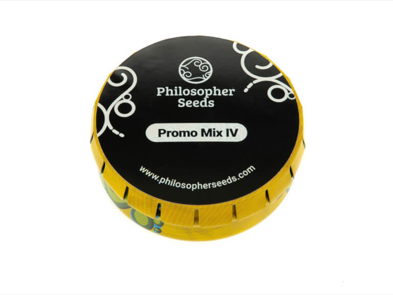 Promo Mix 4 Philosopher Seeds