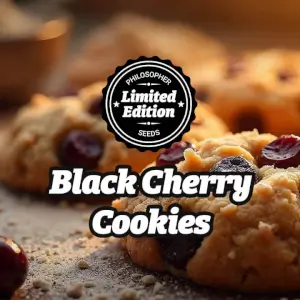 Black Cherry Cookies