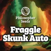 Fraggle Skunk Auto Promo Philosopher Seeds