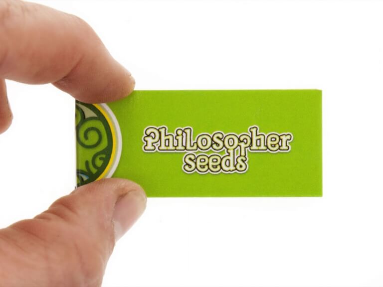 Librillo de boquillas Philosopher Seeds