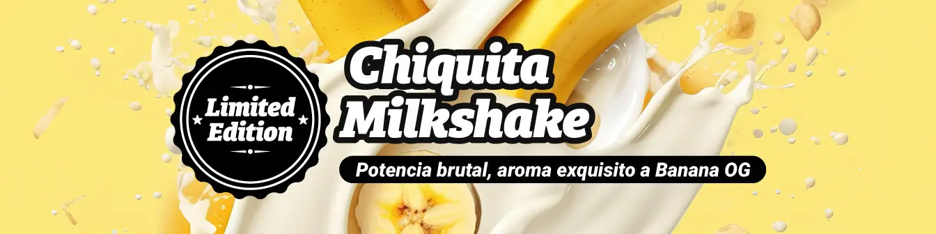 Chiquita milkshake