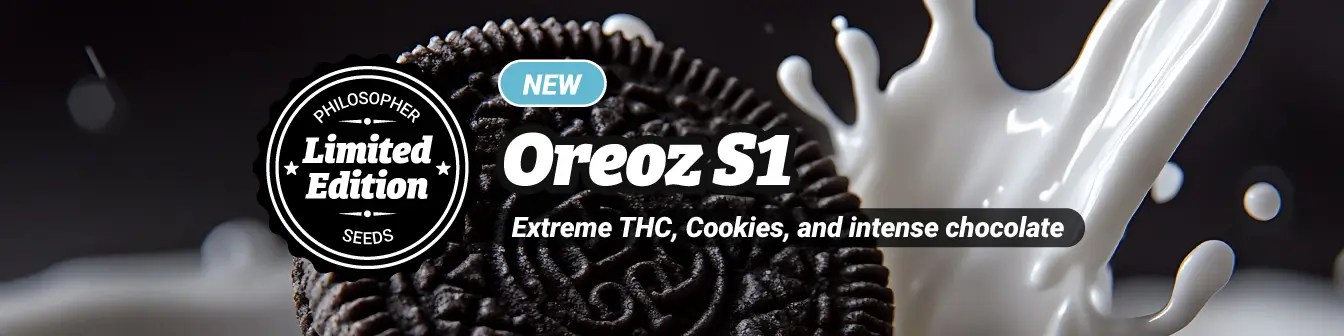 New Oreoz S1